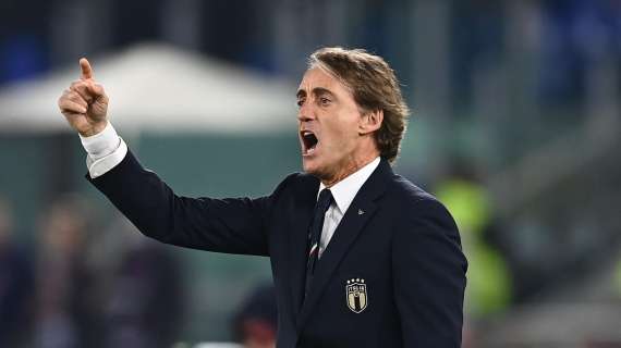 Mancini: "Grande Europeo di Berardi. Scamacca spero sia la rivelazione"