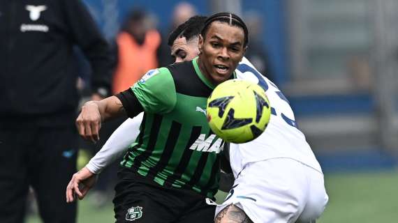 Calciomercato Sassuolo: Napoli, assalto a Laurienté ma a una condizione