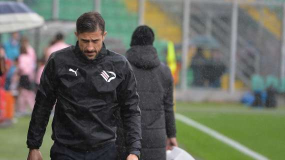 Perinetti: "Dionisi è un ottimo allenatore ma a Palermo non riesce a dimostrarlo"