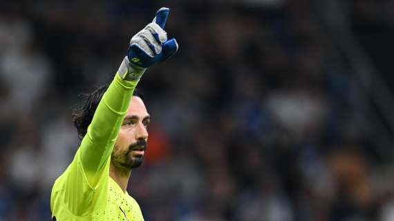 Consigli scherza dopo l'infortunio: "9 punti sulla mano e in classifica"