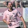 Ternana-Palermo 1-1, Lucioni: "E' dura giocare contro questa Ternana"