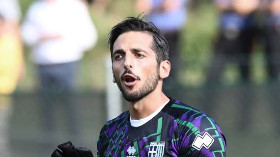 Ternana-Rimini: Buscè ne convoca 22 - FOTO