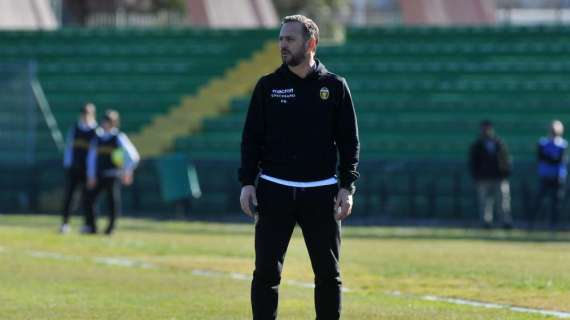 Bari-Ternana, Gallo: "Due errori, due gol subiti. Ora vediamo di che pasta siamo fatti"