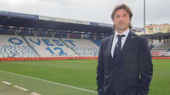 Serie B, il Pordenone ha scelto il nuovo allenatore è Rastelli