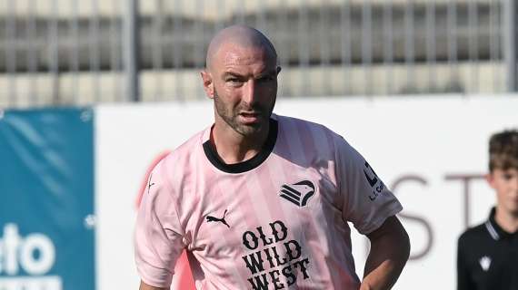 Fabio Lucioni e il Palermo si dicono addio: consensuale la risoluzione del contratto