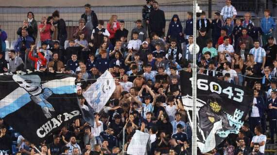 Serie C - L'Entella supera il Perugia e aggancia il Pescara in testa alla classifica