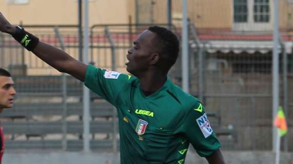 Ternana-Spal ecco chi è l’arbitro della partita