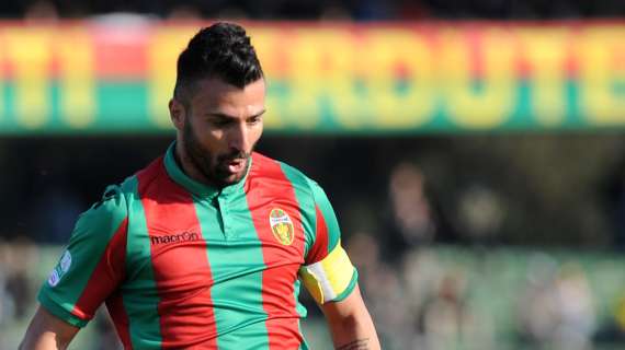 Ex Ternana, Fabio Ceravolo intramontabile: prima tripletta in carriera - VIDEO