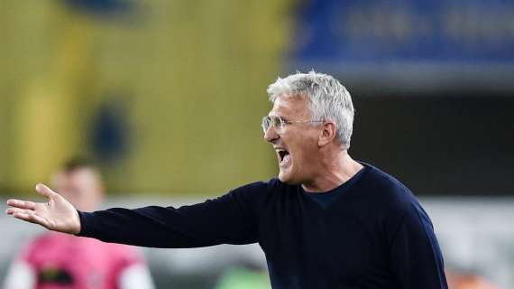 Serie B, Venturato è convinto: "il livello tecnico si è alzato parecchio"
