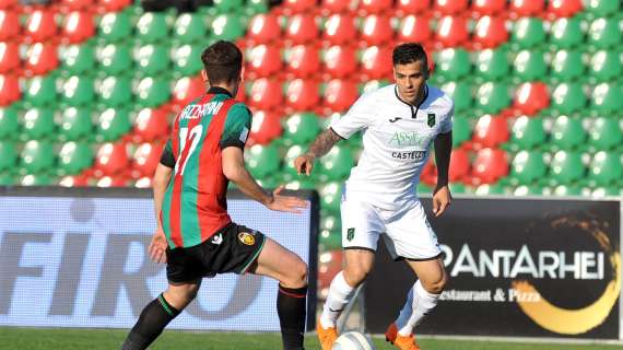 Ternana guarda chi c'è tra gli avversari: l'ex Bombagi