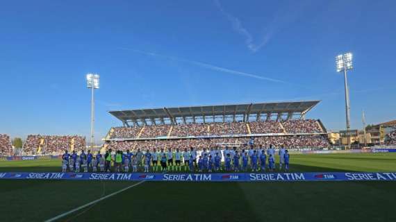 Empoli-Ternana - Al via la prevendita per il match