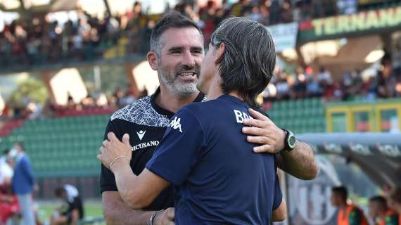  Sondaggio  - La Ternana inizia il girone di ritorno con un pari a Brescia, è un buon punto?