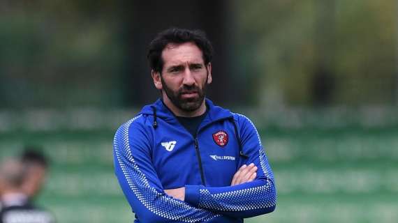 Serie B - Caserta è il nuovo allenatore del Benevento
