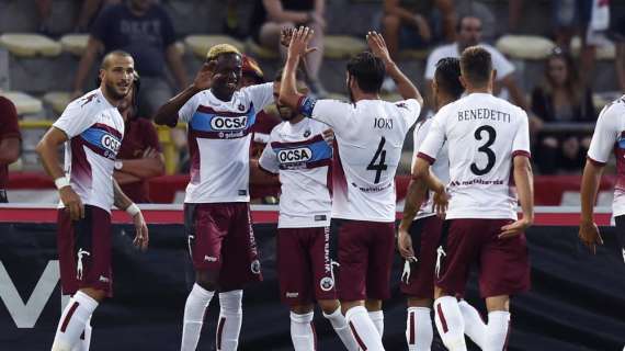Palermo ko in casa: vince il Cittadella 3-0