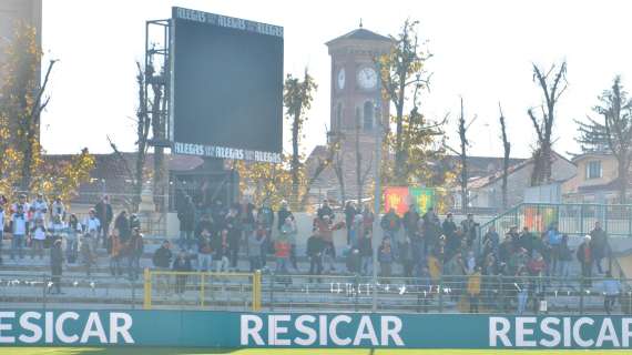 Sestri Levante-Ternana, è attiva la prevendita dei biglietti