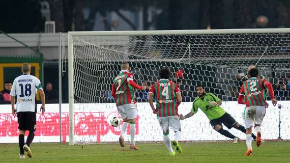 Ternana, guarda chi torna un degli ultimi “bomber” della B