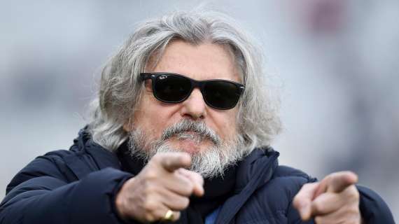 Ferrero sulla Samp: "Ho lasciato la squadra in Serie A e con tanti soldi"