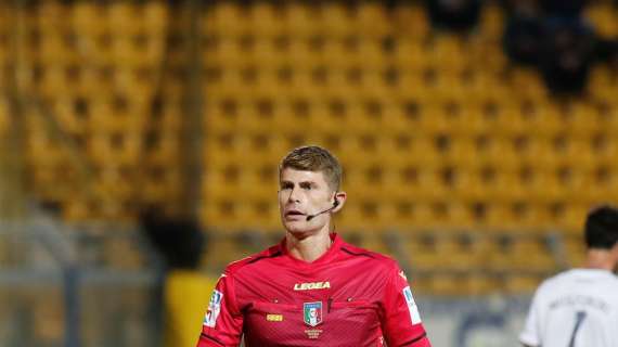 Ecco chi è l’arbitro di Cremonese-Ternana