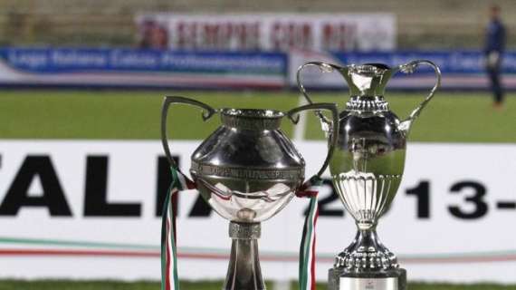 Coppa Italia: avanzano Catanzaro, Catania e Juventus Under 23