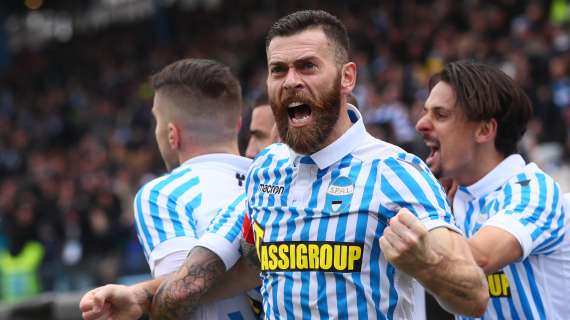 L’Entella fa la voce grossa, è crisi Spal