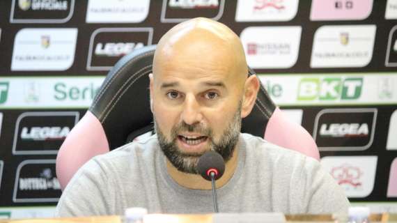 Ternana-Benevento 2-2, la conferenza stampa di Stellone - VIDEO