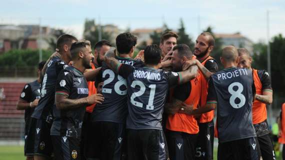 Playoff, Ternana: la Serie B passa per le bestie nere del campionato