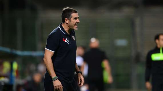 UFFICIALE, Cristiano Lucarelli è il nuovo allenatore della Ternana - FOTO