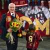 Ranieri: "Soddisfatti anche senza Champions League"