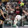Serie A: il Milan passa di misura sulla Juventus, decide Giroud