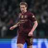 DeBruyne vicino alla Juve prima di firmare per il Napoli