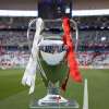 Sorteggi Champions, derby italiano fra Milan e Napoli. Per l'Inter il Benfica