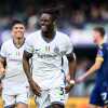 Serie A: l'Inter travolge il Verona 5-0 e sale momentaneamente in testa alla classifica