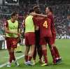 Serie A: la Roma tiene il passo per la Champions, Empoli battuto 2-0