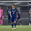Verona-Empoli 1-1, finale