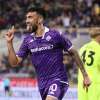 Serie A: la Fiorentina travolge il Sassuolo. E' 5-1 al Franchi