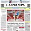 La Stampa: “Toro rimontato a Parma, 2-2, ma brilla il genio di Elmas”