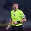 Ghersini arbitrerà in Coppa Italia Torino-Empoli. Al Var Baroni