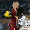 Coppa Italia - Roma avanti 3-0 sulla Samp dopo 45'