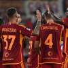 Serie A: Roma in controllo all'Olimpico, 3-0 all'Empoli all'intervallo