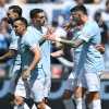 Europa League: Lazio avanti sul Nizza all'intervallo