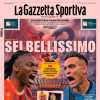 La Gazzetta dello Sport: “Dea fermata Toro di ferro”