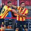 Colpo salvezza del Lecce: Empoli battuto 1-0 al Via del Mare