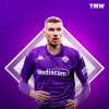Ufficiale, Dzeko alla Fiorentina