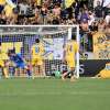 Il Lecce non perde mai, Frosinone in rimonta sul Sassuolo