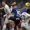 Serie A - Juve sotto all'intervallo allo Stadium