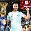 Dzeko ha scelto, sarà un giocatore viola