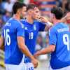 Under 21: l'Italia dilaga con San Marino nella ripresa. Finisce 7-0