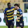 Serie A: Parma avanti sul Bologna nel derby emiliano, 0-0 tra Venezia e Lazio