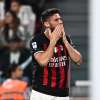 Serie A: Milan avanti sulla Juventus all'intervallo grazie a Giroud