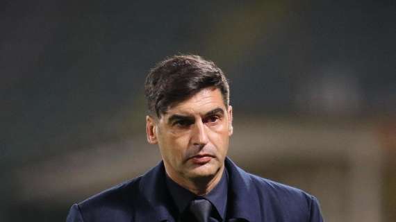 Roma, sarà l'Europa League a decidere il futuro di Fonseca?